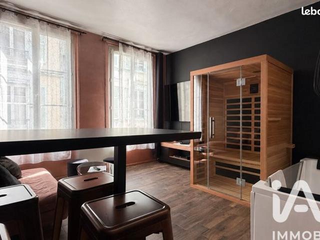 Appartement 3 pièces 63 m²