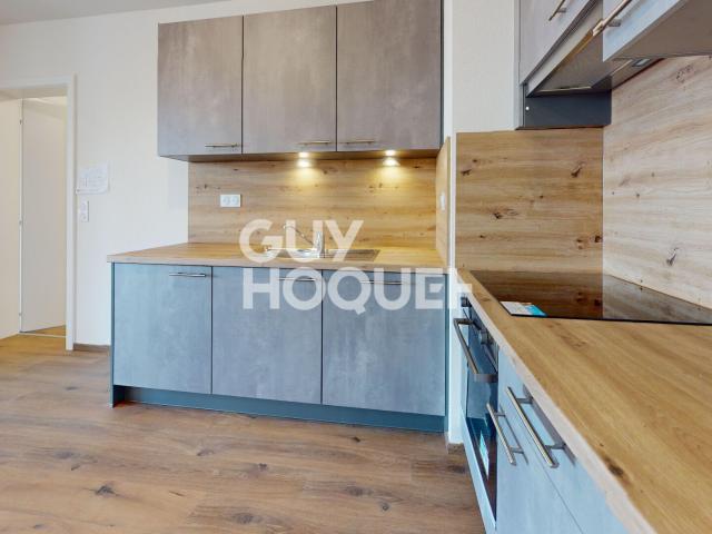Appartement 3 pièces 63 m²