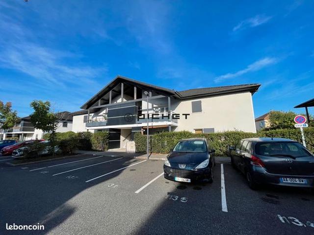 Appartement 3 pièces 63 m²
