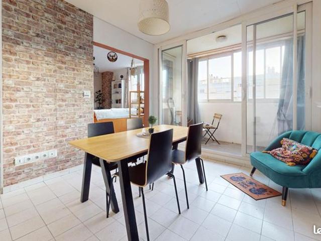 Appartement 3 pièces 63 m²
