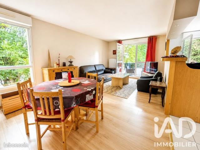 Appartement 3 pièces 63 m²