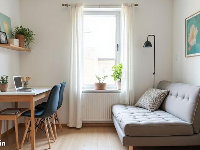 Appartement 3 pièces 63 m²