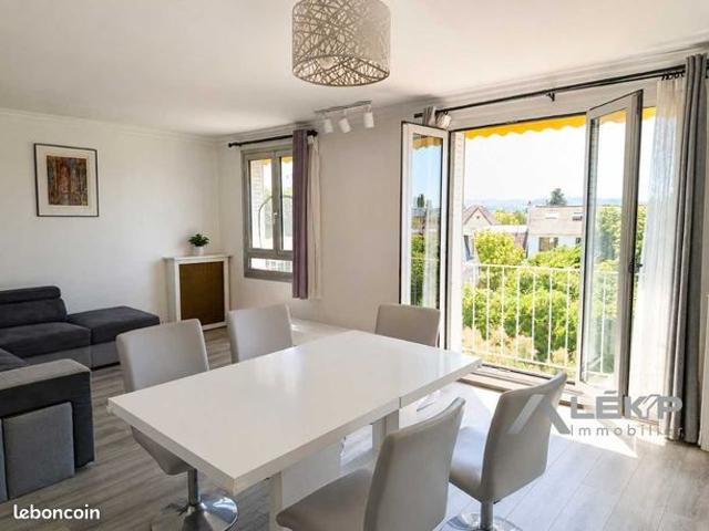 Appartement 3 pièces 63 m²