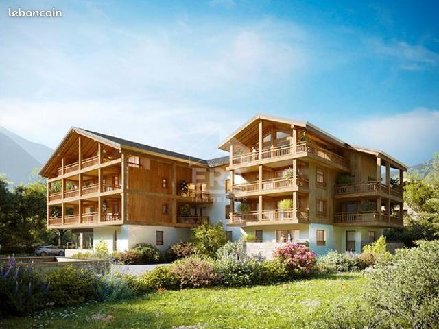 Appartement 3 pièces 63 m²