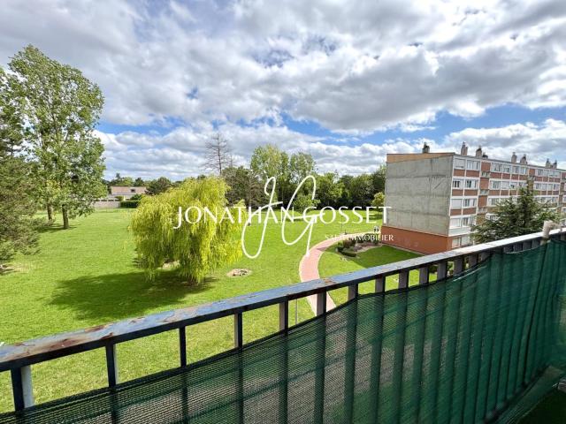Appartement 3 pièces 63 m²