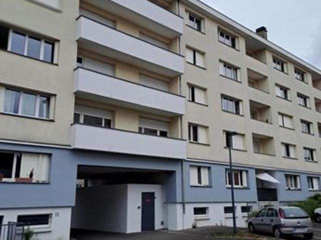 Appartement 3 pièces 63 m²