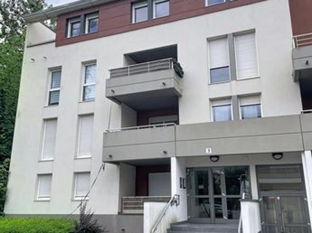 Appartement 3 pièces 63 m²