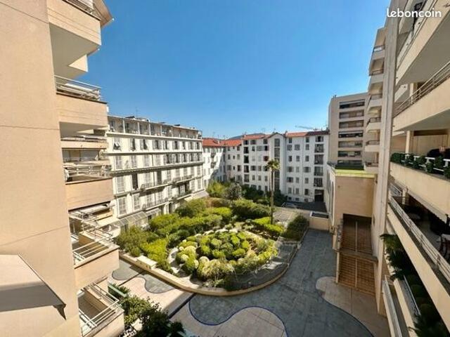 Appartement 3 pièces 63 m²