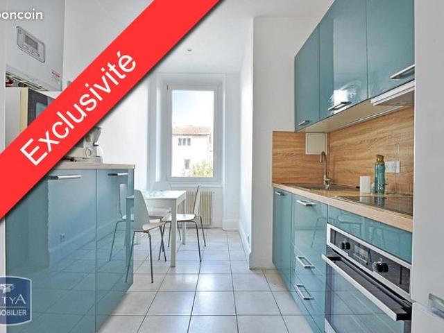 Appartement 3 pièces 63 m²