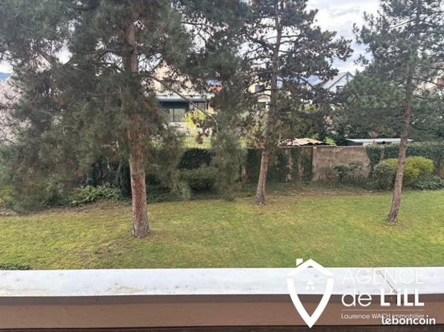 Appartement 3 pièces 63 m²
