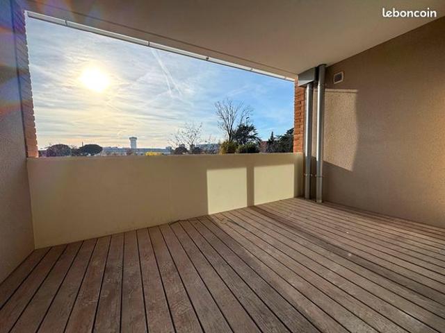Appartement 3 pièces 63 m²