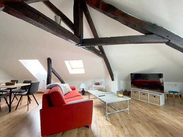 Appartement 3 pièces 63 m²