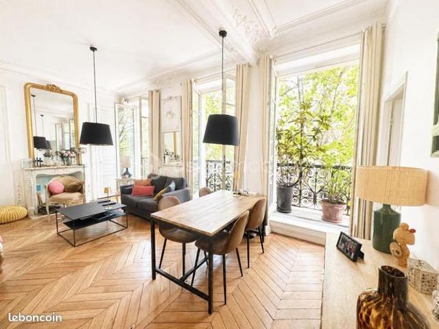 Appartement 3 pièces 63 m²