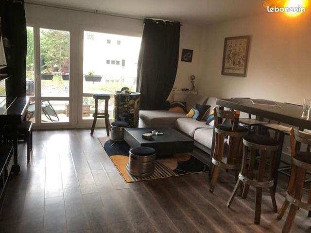Appartement 3 pièces 63 m²