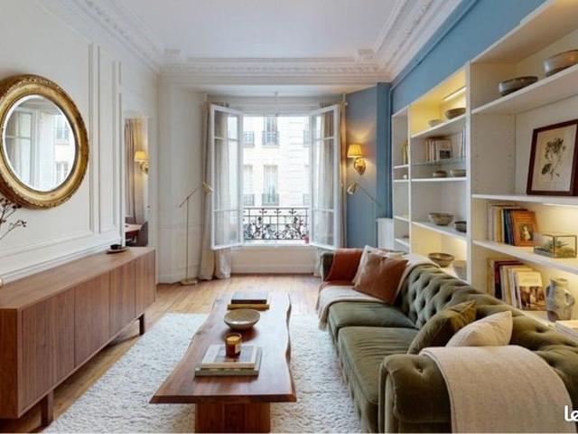 Appartement 3 pièces 63 m²