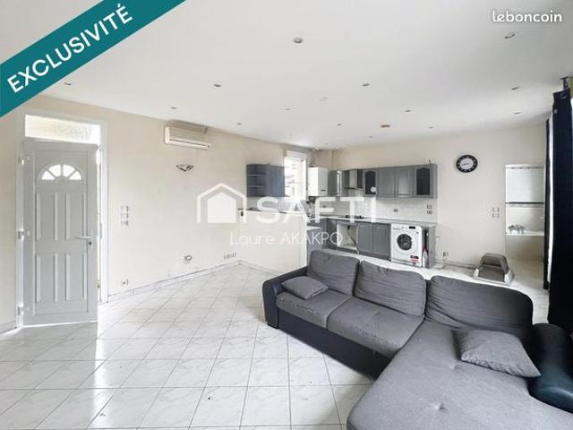 Appartement 4 pièces 63 m²
