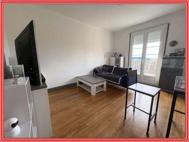 Appartement 3 pièces 63 m²