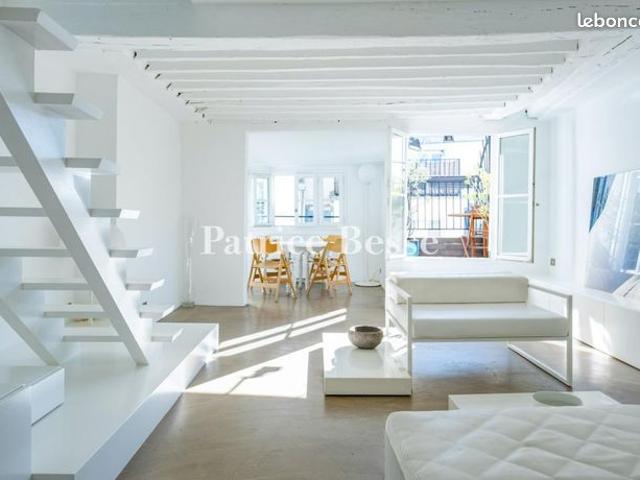 Appartement 3 pièces 63 m²