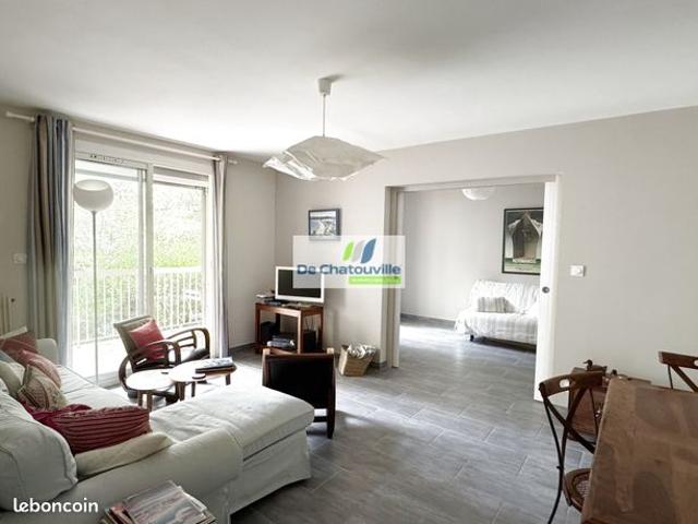 Appartement 3 pièces 63 m²