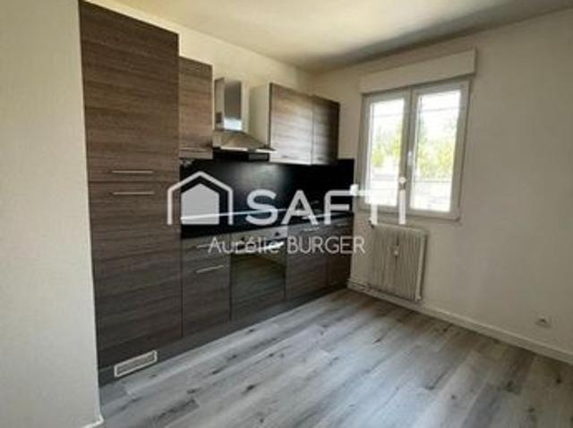 Appartement 3 pièces 63 m²