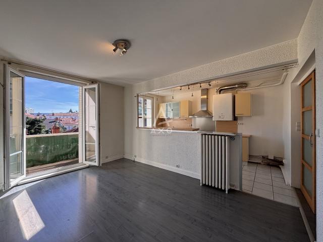 Appartement 3 pièces 63 m²