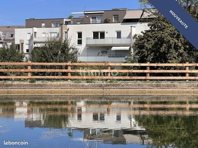 Appartement 3 pièces 63 m²