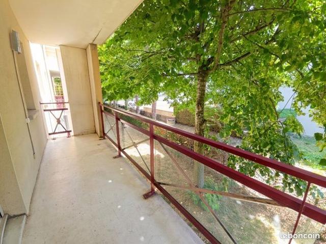 Appartement 3 pièces 63 m²