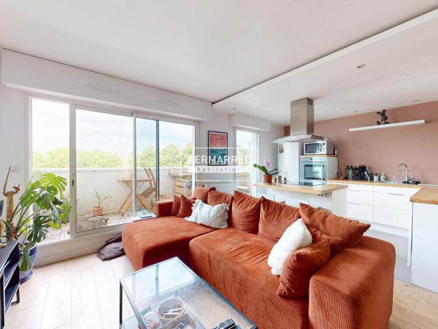 Appartement 3 pièces 63 m²