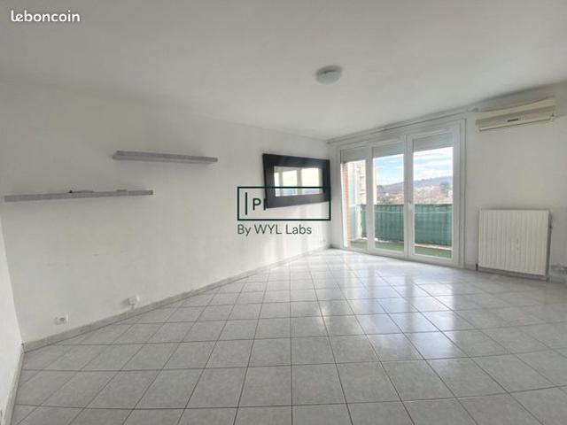 Appartement 3 pièces 63 m²