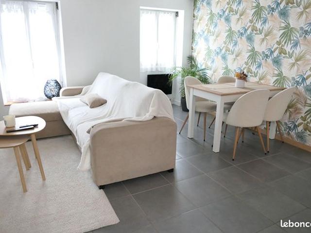 Appartement 3 pièces 63 m²