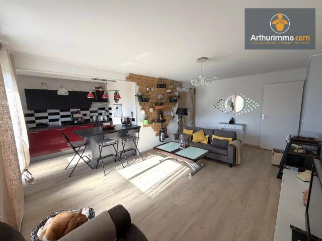 Appartement 3 pièces 63 m²