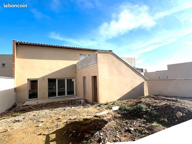 Appartement 3 pièces 63 m²