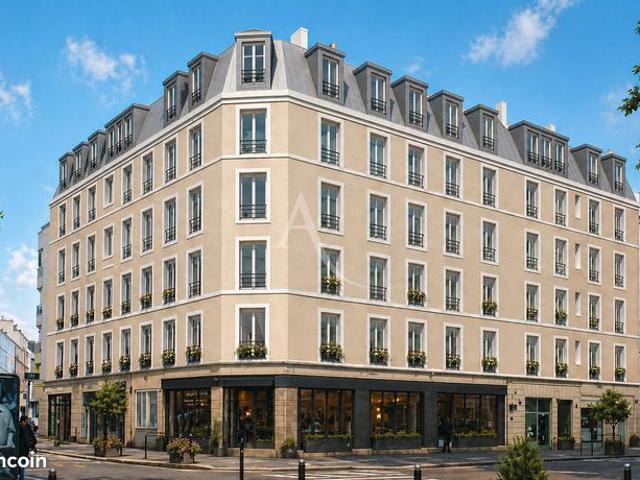 Appartement 3 pièces 63 m²