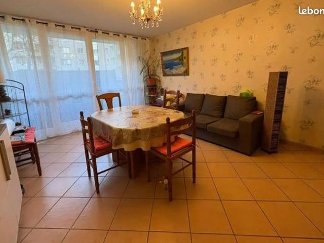 Appartement 3 pièces 63 m²