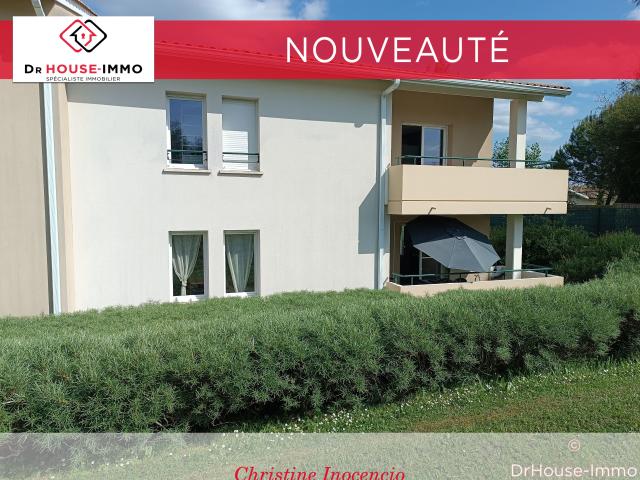 Appartement 3 pièces 63 m²