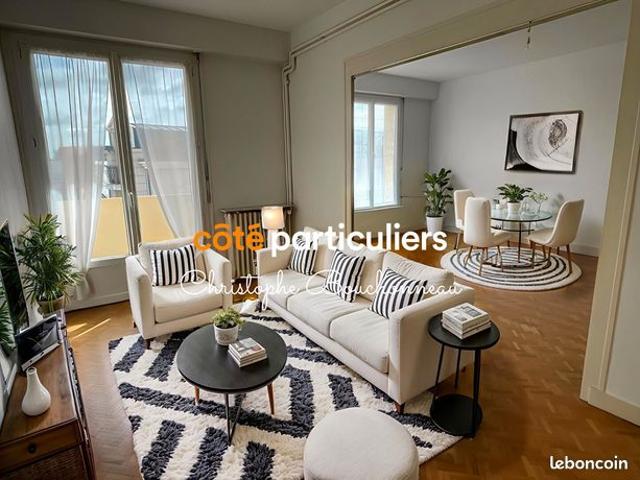 Appartement 3 pièces 63 m²