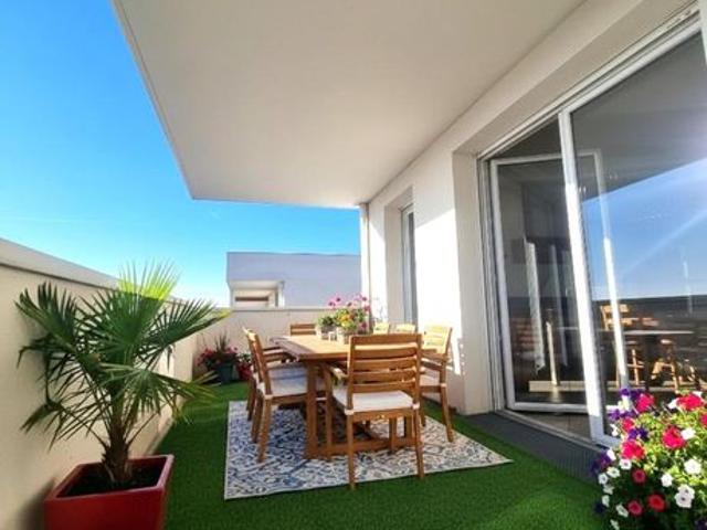 Appartement 3 pièces 63 m²