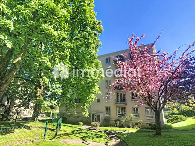 Appartement 3 pièces 63 m²