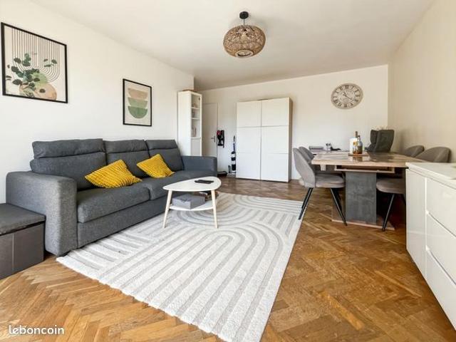 Appartement 3 pièces 63 m²