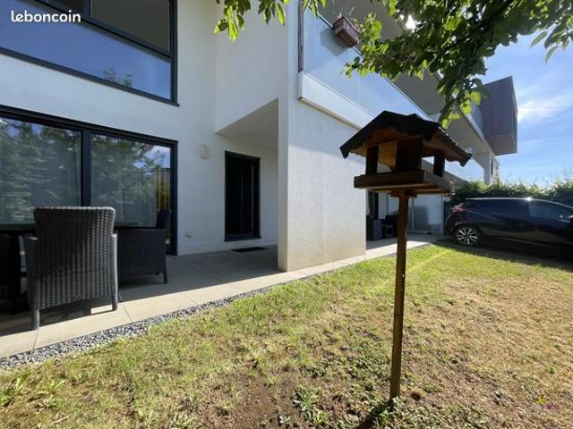 Appartement 3 pièces 63 m²