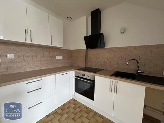 Appartement 3 pièces 63 m²