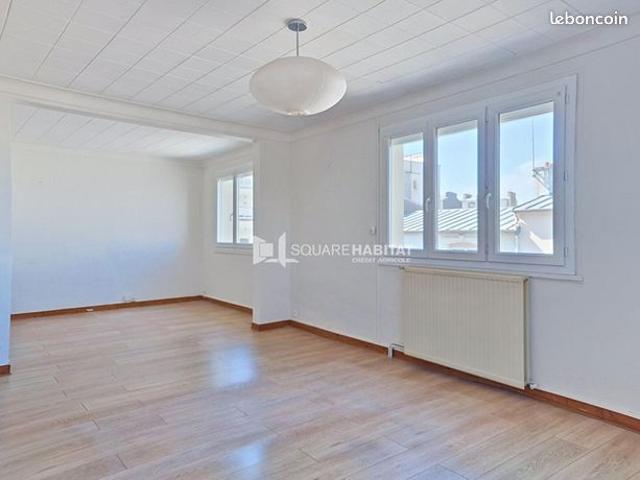 Appartement 3 pièces 63 m²