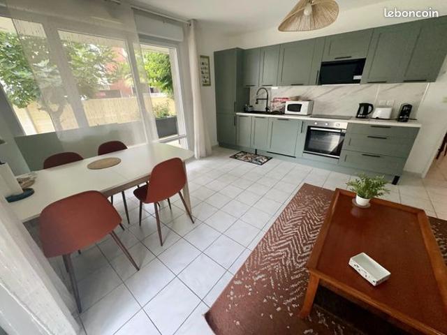 Appartement 3 pièces 63 m²