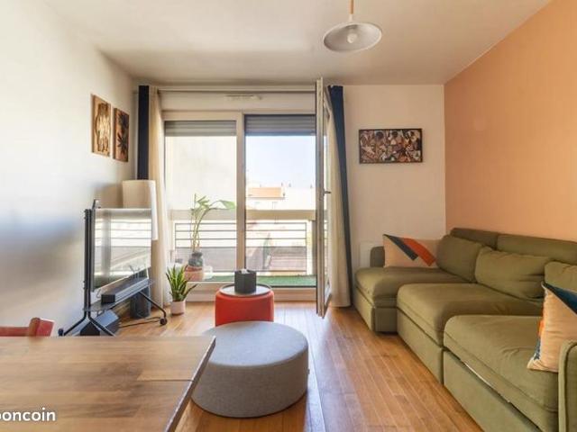 Appartement 3 pièces 63 m²