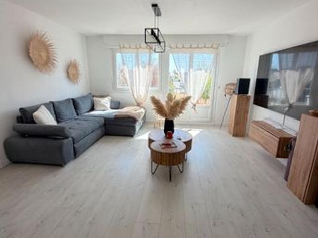 Appartement 3 pièces 63 m²