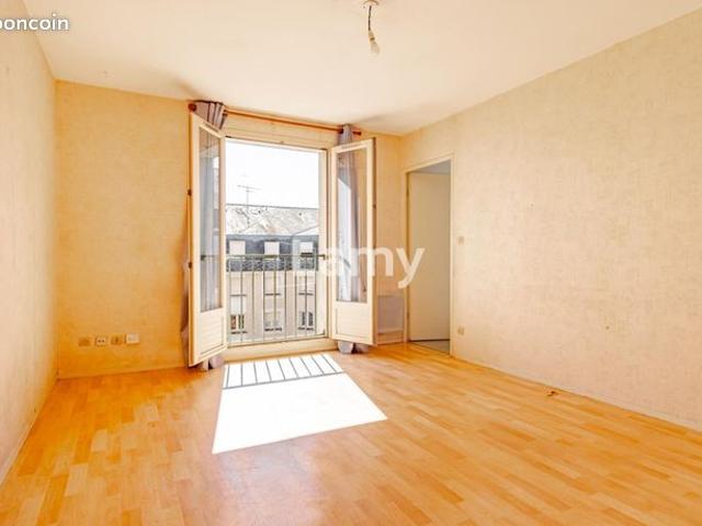Appartement 3 pièces 63 m²