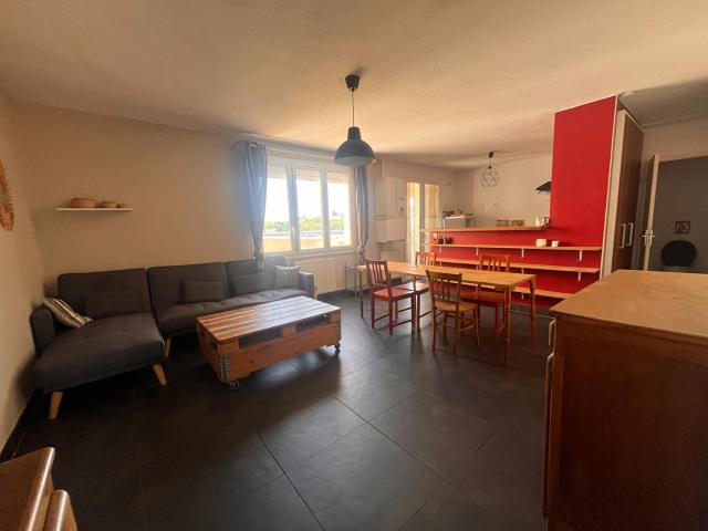 Appartement 3 pièces 63 m²