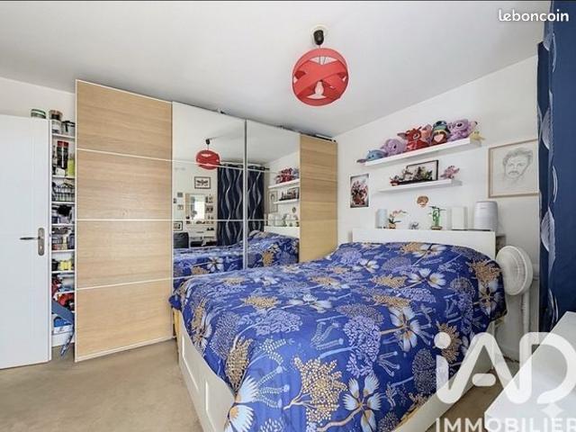 Appartement 3 pièces 63 m²