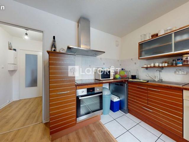 Appartement 3 pièces 63 m²