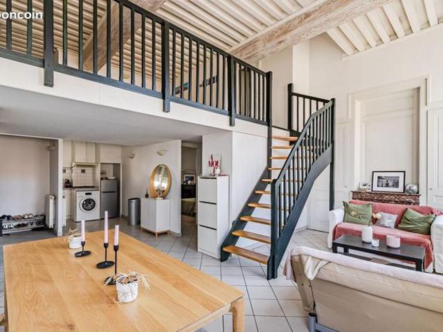 Appartement 3 pièces 63 m²